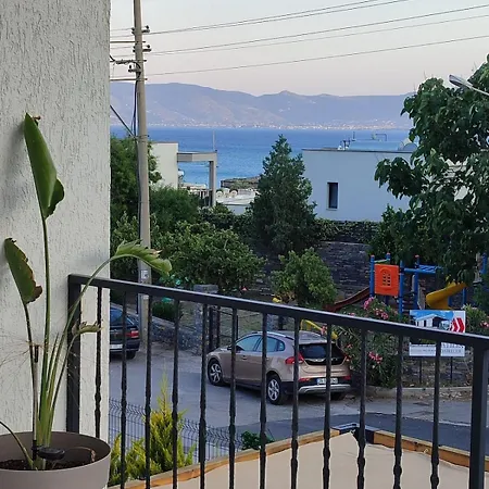 Villa Sea View 2 Minute Walk To The Akyarlar *