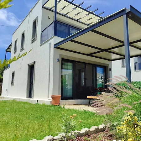 Villa Sea View 2 Minute Walk To The Akyarlar Bodrum