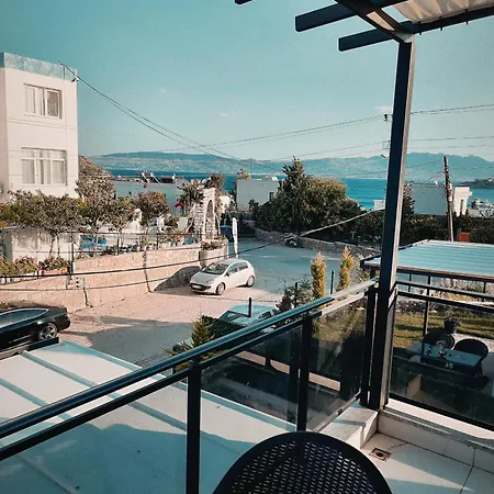 Villa Sea View 2 Minute Walk To The Akyarlar